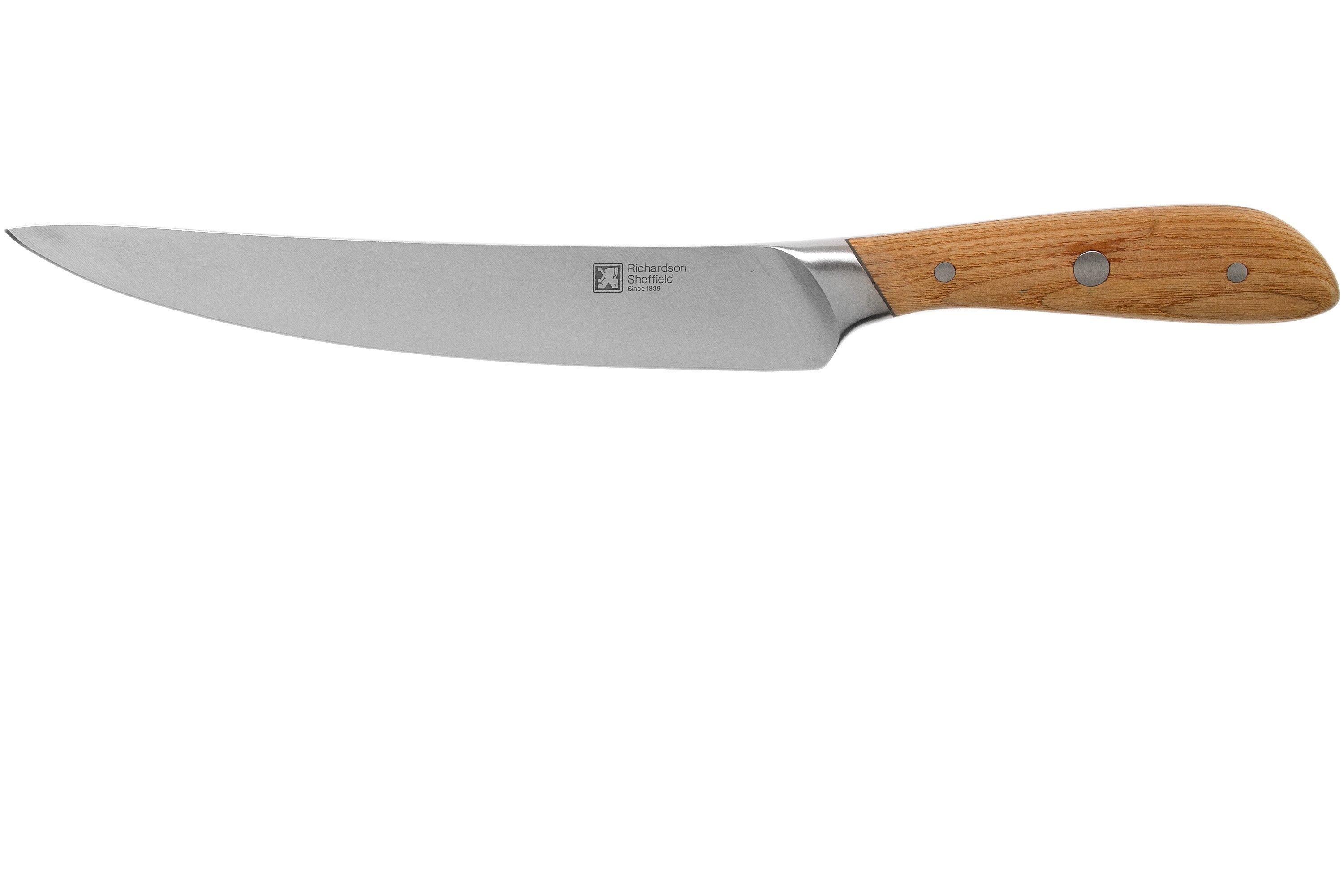 Richardson Sheffield Scandi 09500P542196 carving knife, 20 cm