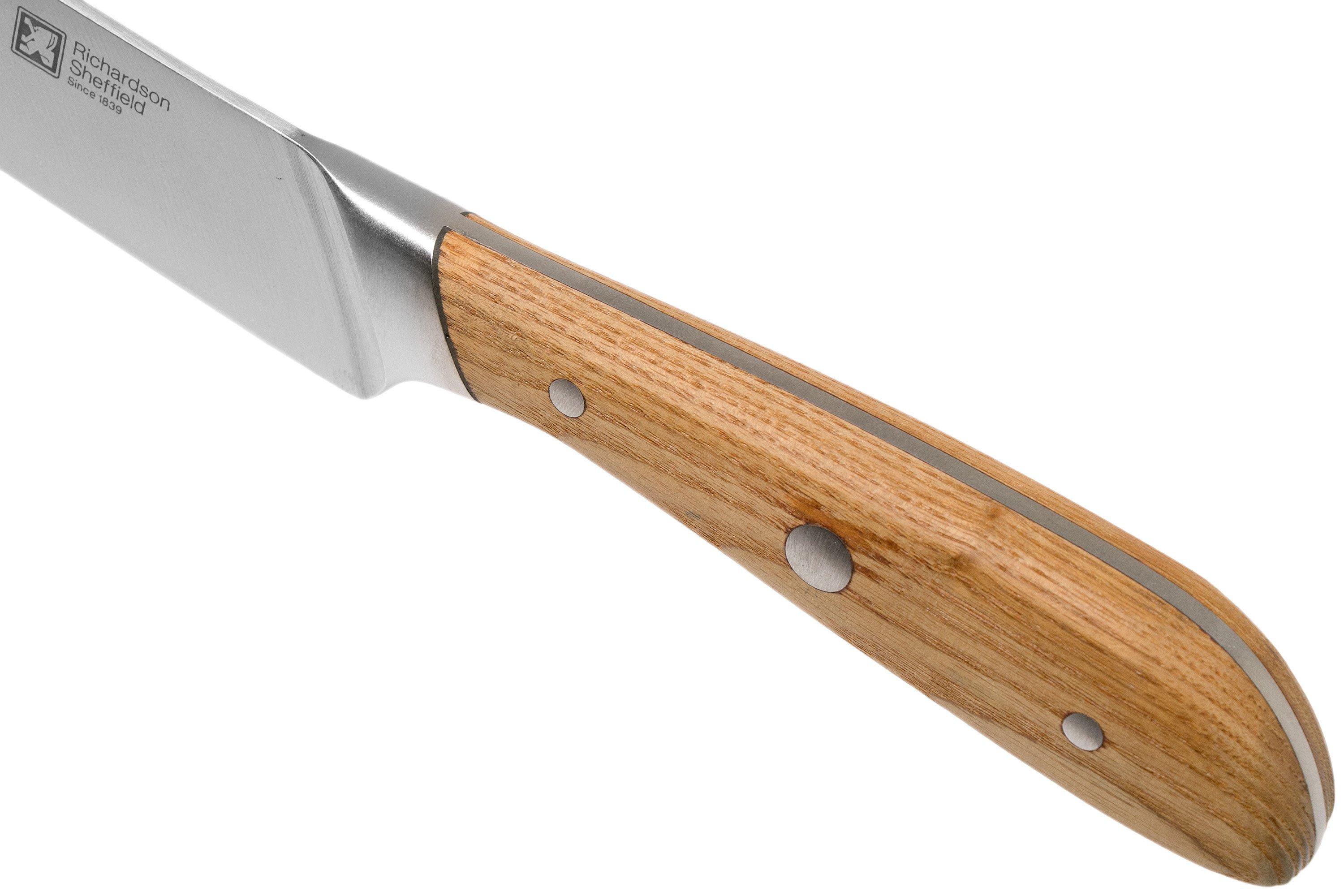 Richardson Sheffield Scandi 09500P542196 carving knife, 20 cm