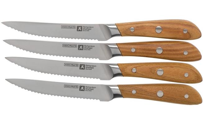 Sheffield Steak Knife Sets