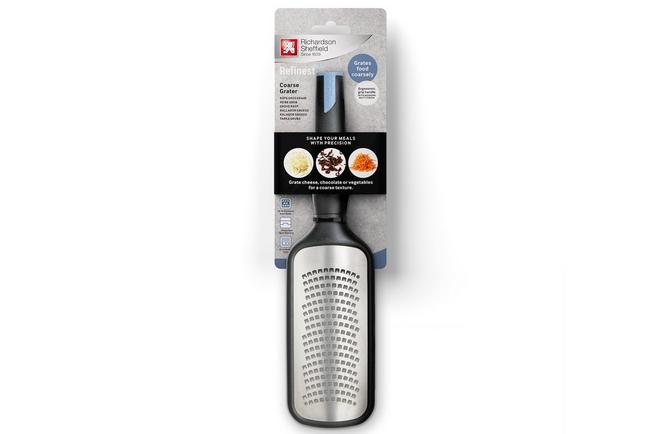 Image for Richardson Sheffield Refinest R500BLHCBR583 grater, coarse