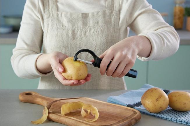 Image for Richardson Sheffield Refinest R500BLHCBR597, P-peeler, smooth