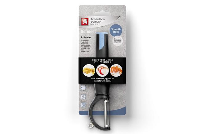 Image for Richardson Sheffield Refinest R500BLHCBR597, P-peeler, smooth