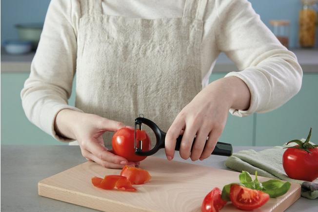Image for Richardson Sheffield Refinest R500GRHCBR269, Y-peeler, serrated blade