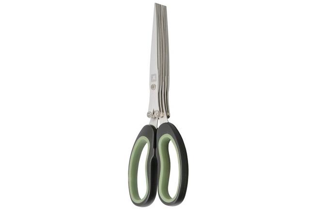 Image for Richardson Sheffield Refinest R500GRHCPR655 herb scissors