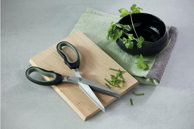 Image for Richardson Sheffield Refinest R500GRHCPR655 herb scissors