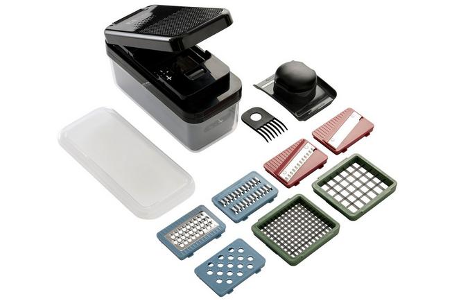 Image for Richardson Sheffield Refinest R500MZGBCR568, mandoline with collection tray