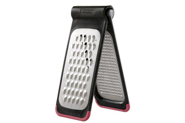 Image for Richardson Sheffield Refinest R500RDGBER567 foldable grater, coarse and fine