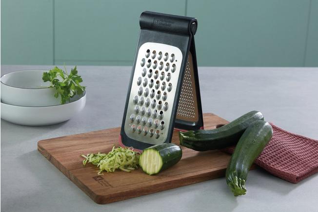 Image for Richardson Sheffield Refinest R500RDGBER567 foldable grater, coarse and fine