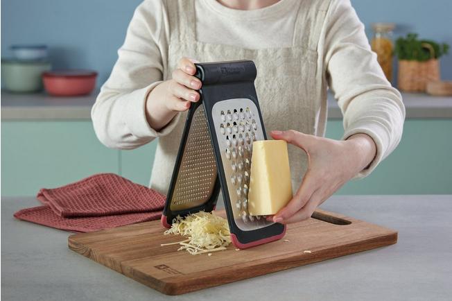 Image for Richardson Sheffield Refinest R500RDGBER567 foldable grater, coarse and fine