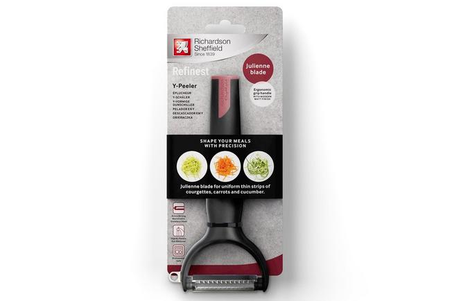 Image for Richardson Sheffield Refinest R500RDHCBR267, Y-peeler julienne blade