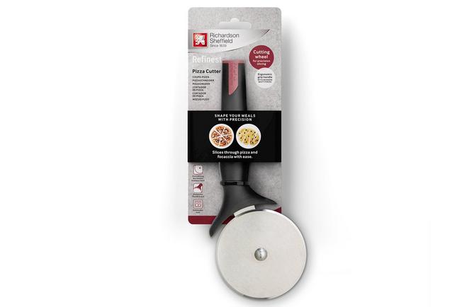 Image for Richardson Sheffield Refinest R500RDHCBR272 pizza cutter