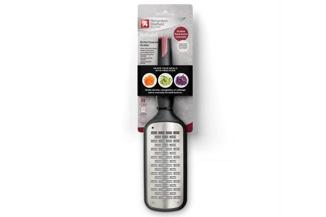 Image for Richardson Sheffield Refinest R500RDHCBR584 grater, extra coarse