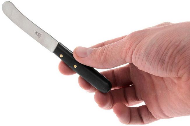 Image for Robert Herder breakfast knife butter Buckels stainless, POM