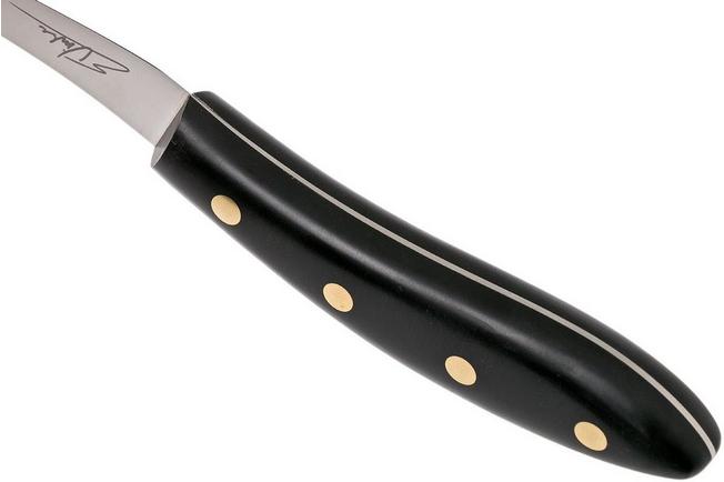 Marttiini Condor Filleting Knife 15, 826014, Black Rubber Stainless