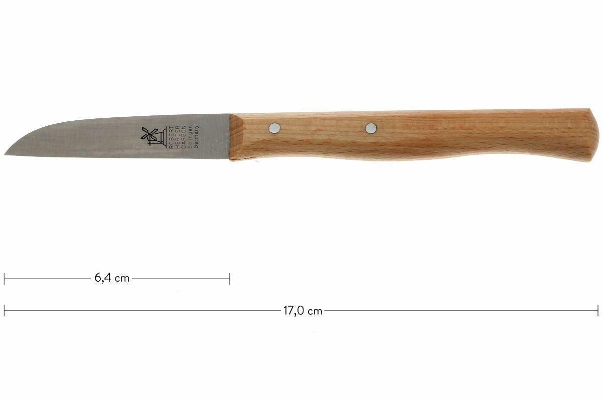 Robert Herder peeling Knife, small Advantageously shopping at