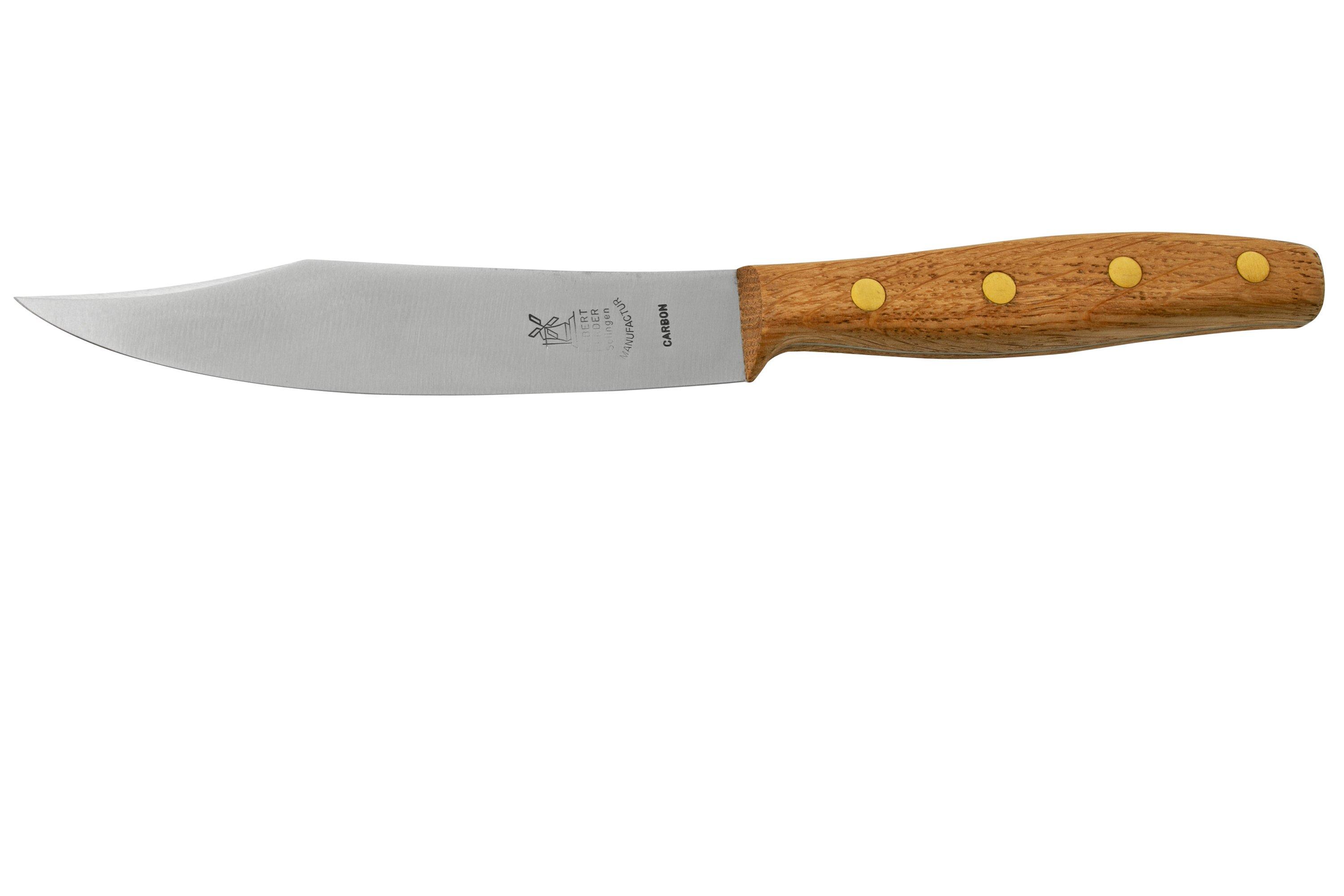 Robert Herder Hechtsabel 1559600280105 carbon steel serving knife, 15