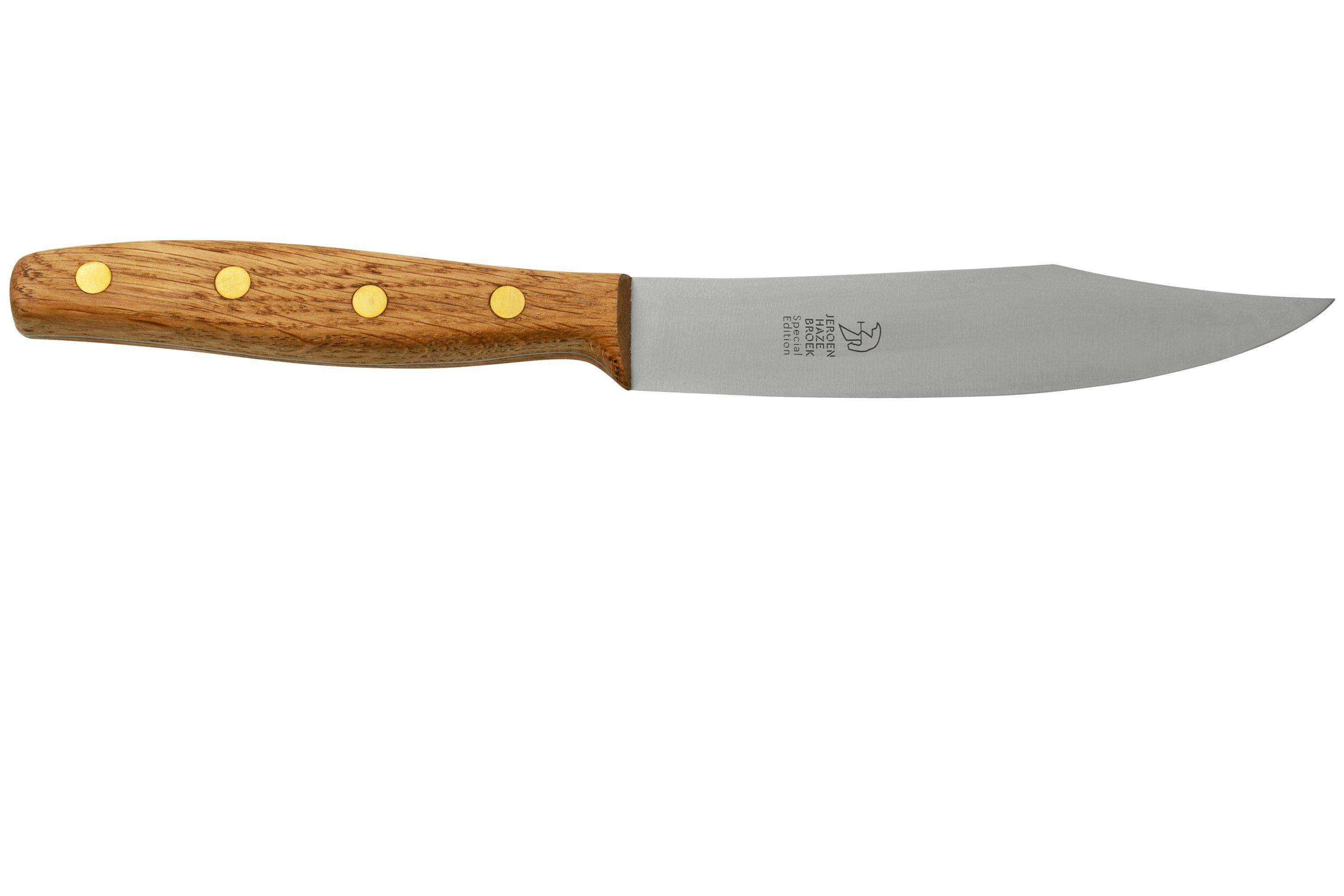 Robert Herder Hechtsabel 1559600280105 carbon steel serving knife, 15