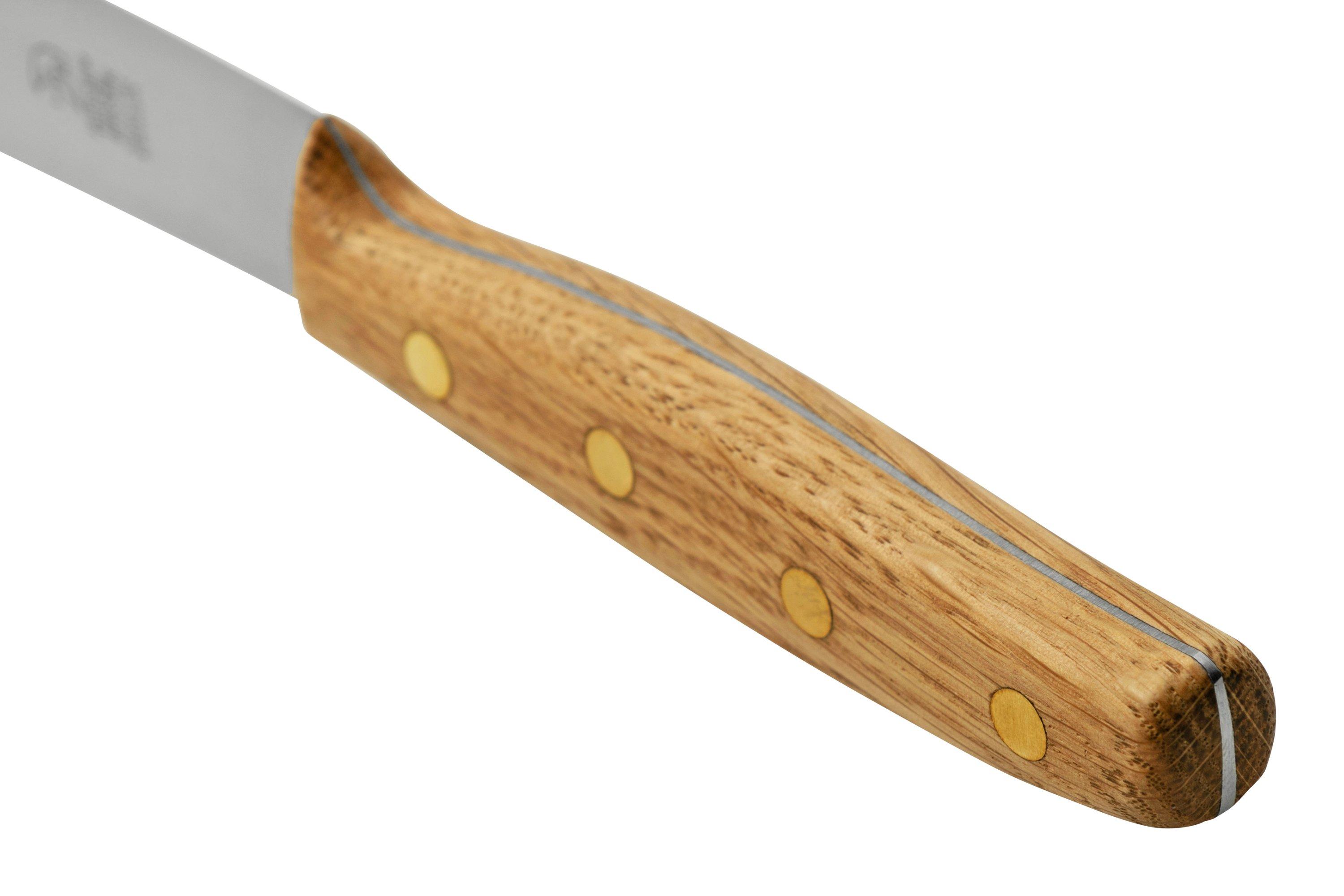 Imex Wolfpack 51510 – Coltello Per Tappezziere Con Lama In Carbonio Da 8 Cm
