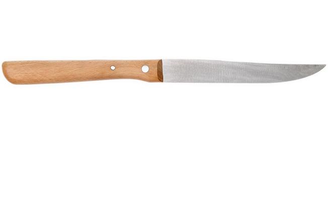 Herder universeel mes classic roodbeuken RVS | kopen bij knivesandtools.be