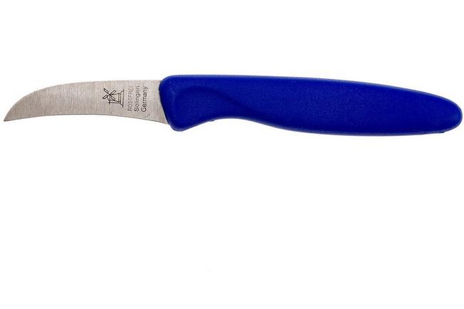 Image for Robert Herder turning knife,blue, 5,9 cm