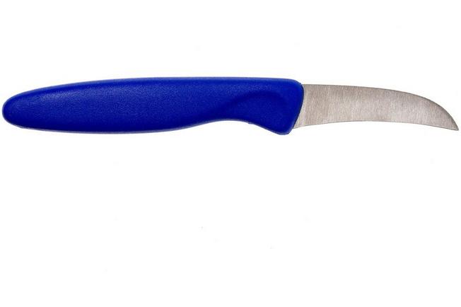 Image for Robert Herder turning knife,blue, 5,9 cm