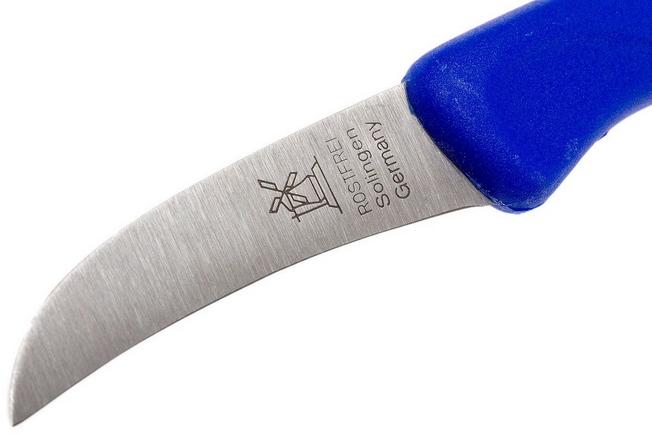 Image for Robert Herder turning knife,blue, 5,9 cm