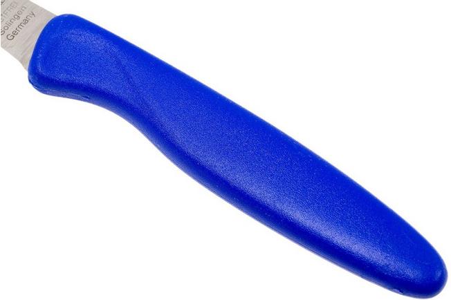 Image for Robert Herder turning knife,blue, 5,9 cm