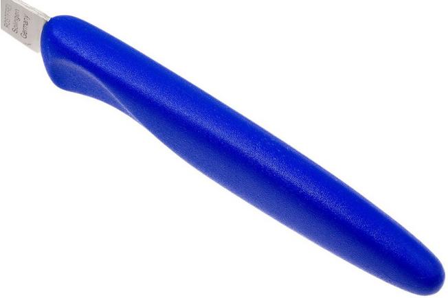 Image for Robert Herder turning knife,blue, 5,9 cm