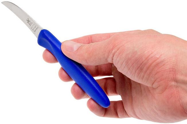 Image for Robert Herder turning knife,blue, 5,9 cm