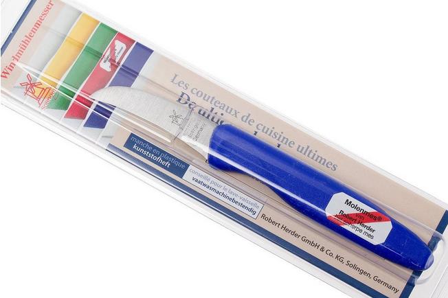 Image for Robert Herder turning knife,blue, 5,9 cm