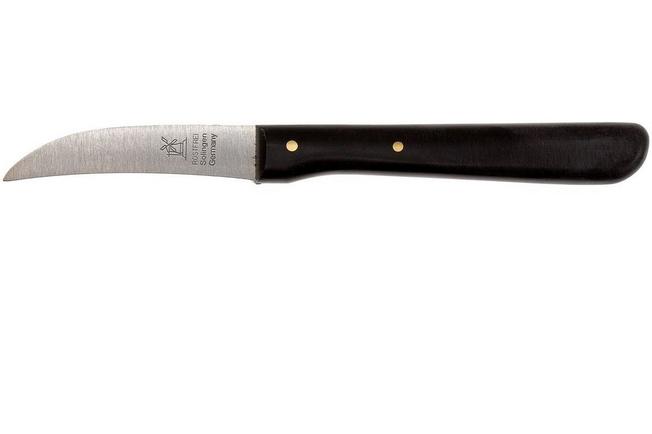 Image for Robert Herder turning knife,black, 7,5 cm