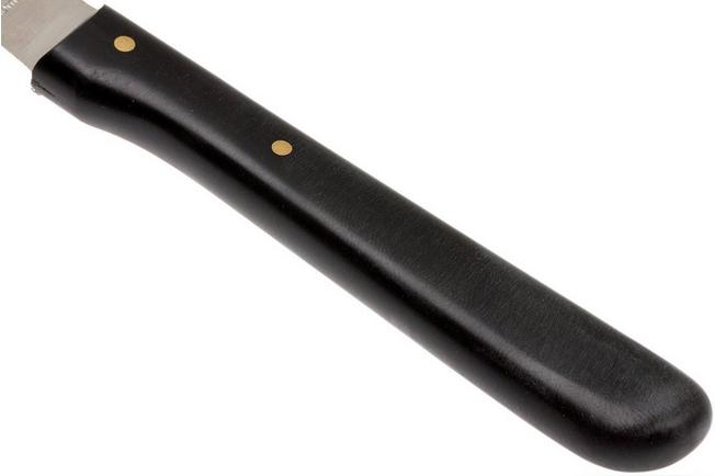 Image for Robert Herder turning knife,black, 7,5 cm