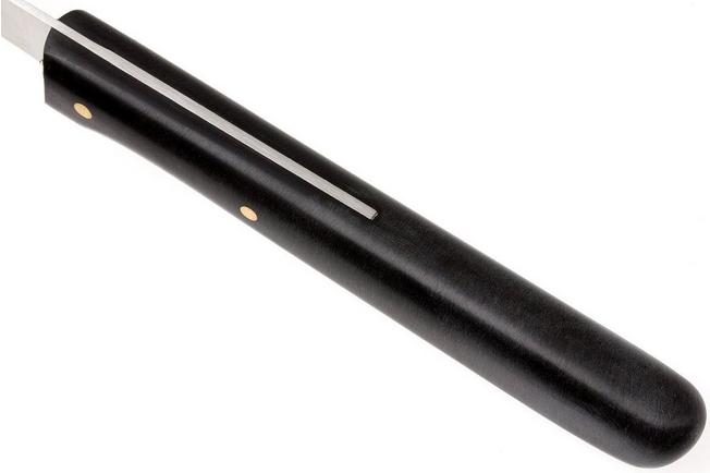 Image for Robert Herder turning knife,black, 7,5 cm
