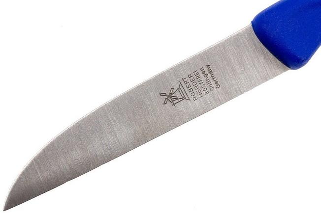 Stainless Steel Straight Handle Knife