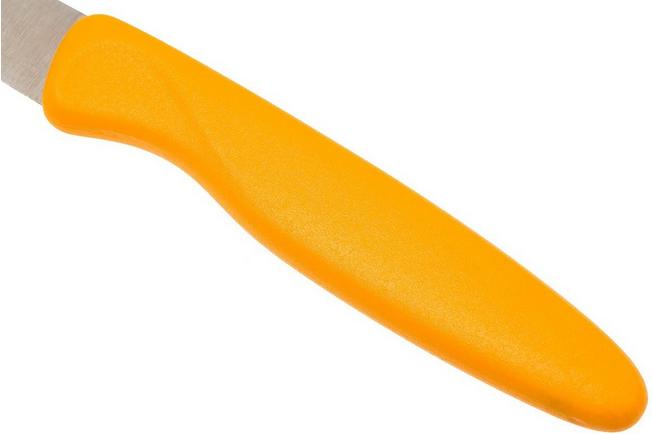 Image for Robert Herder straight classic peeling knife, yellow, 8,5 cm