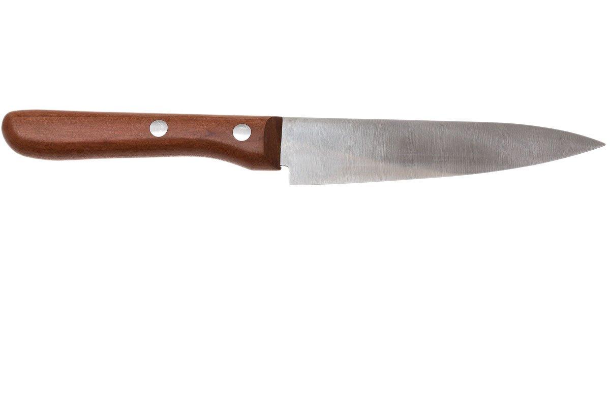 Robert Herder paring knife, prune wood, 1842.250004 kitchen knife