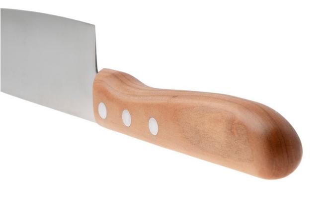 Afbeelding voor Robert Herder 1940625020002 roestvast staal, kersenhout, santoku, 16.5 cm