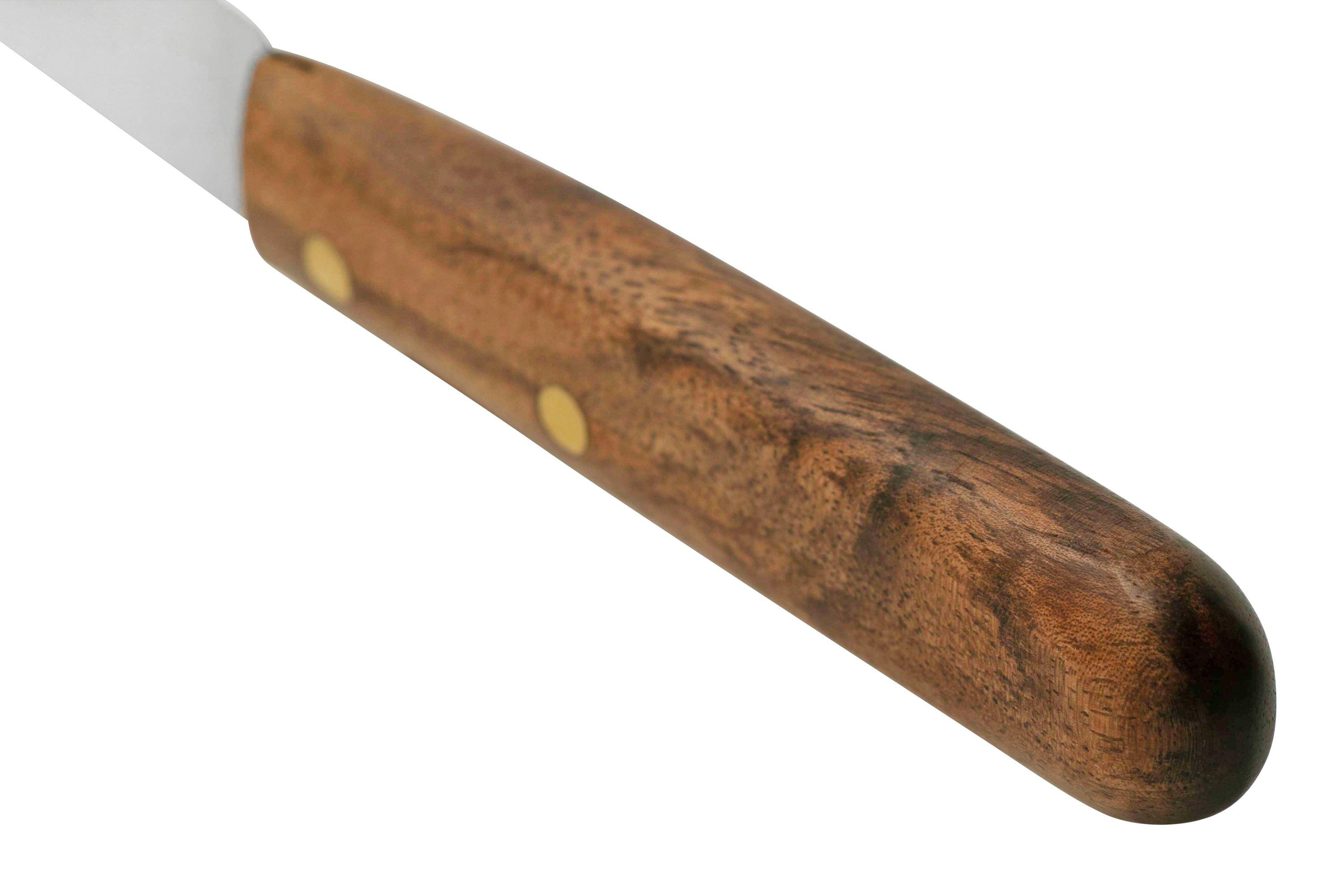 Robert Herder Buckels 2002450180002 stainless steel, walnut wood