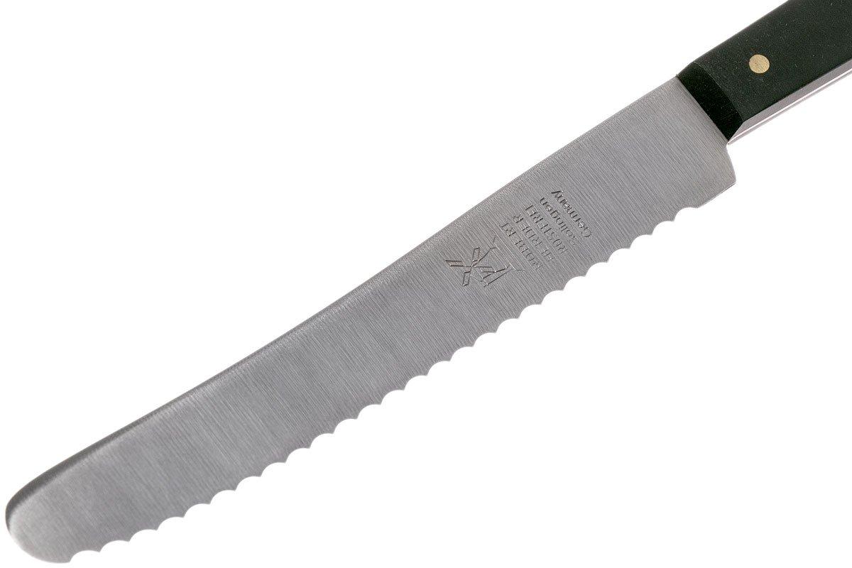 Global gs14 – coltello cucina seghettato