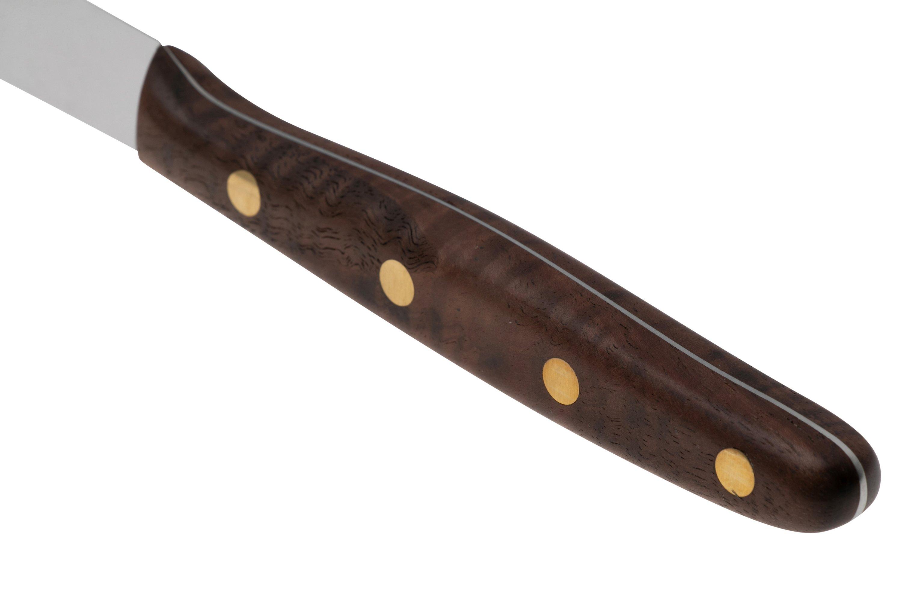 Robert Herder Steak Knife Slim 2007475180000 stainless steel, walnut