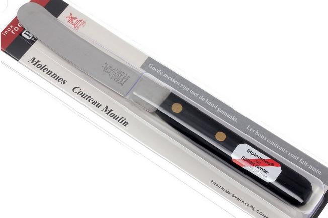 Image for Robert Herder breakfast knife kleine Buckels Stainless steel, POM