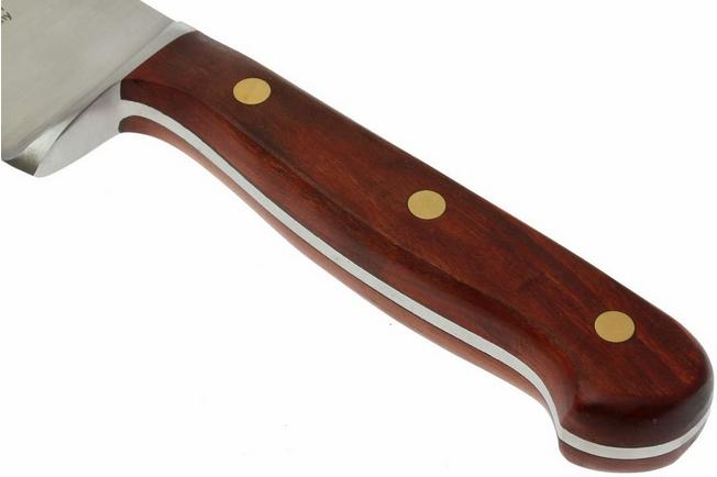 Cuchillo Chef Acero Alto Carbono Hammered