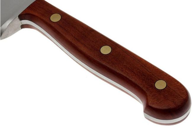 Parer knife in Cherry wood 77