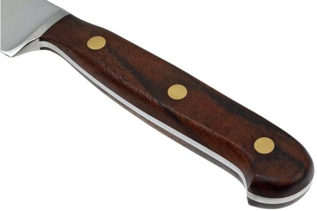 Bild für Robert Herder 1922 Brotmesser 21 cm rostfrei, Walnussholz