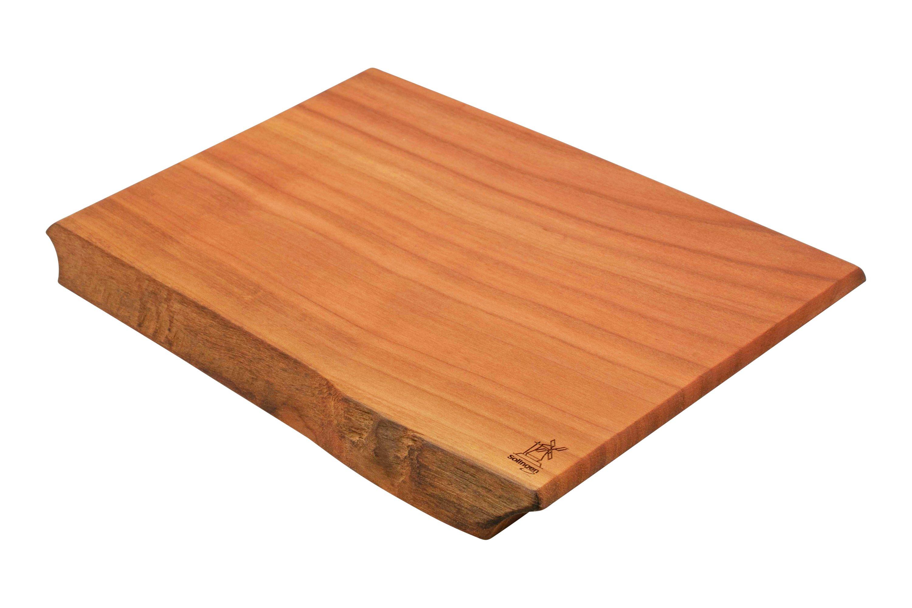 Snijplank Teakhaus Elegant Vierkant (30 x 30 x 1,4 cm) | Kookexpert