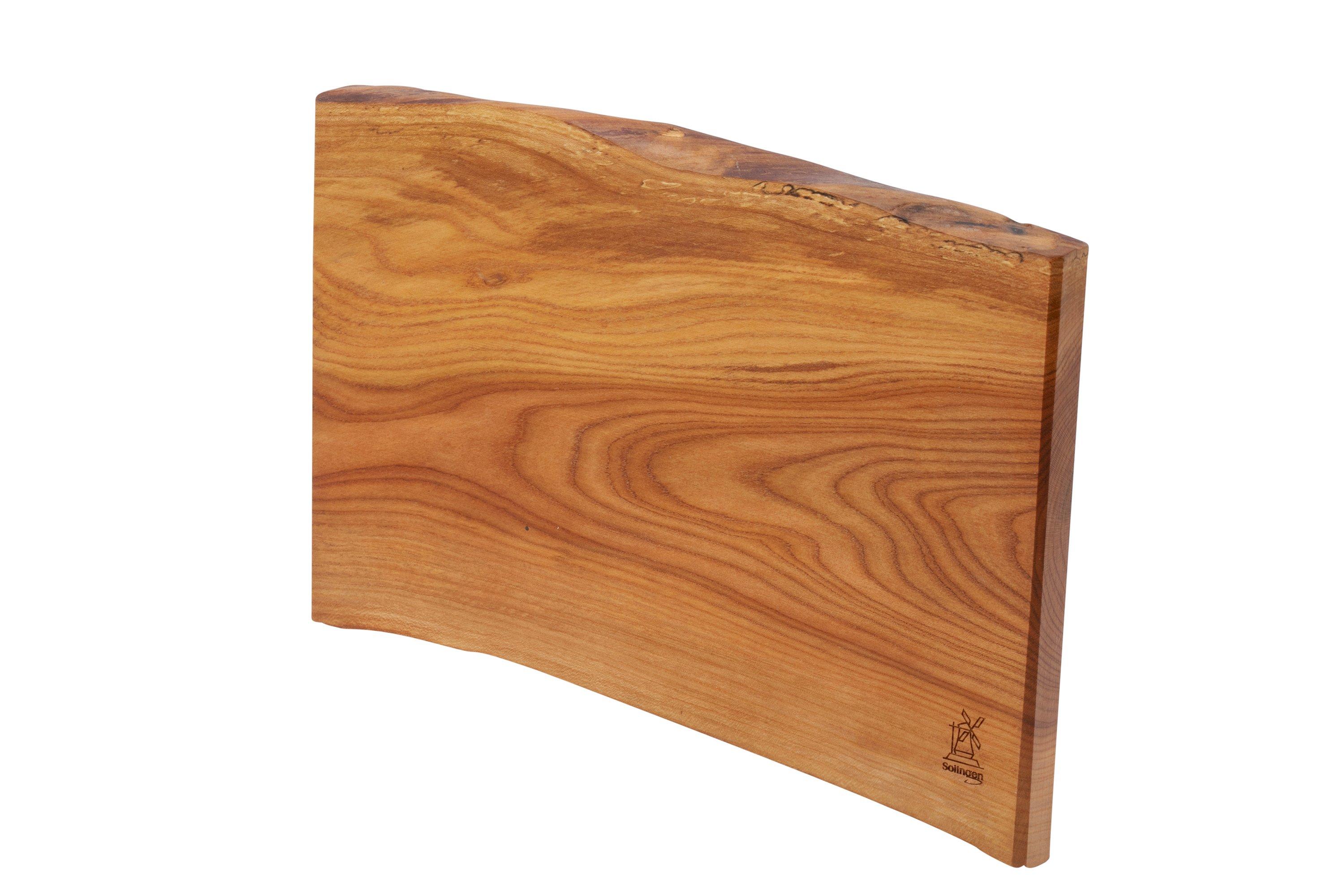 Tagliere In Legno Di Acacia EndlessFresh – 39x25 Cm Con Scanalatura, Manico E Piedini, Elegante E Sostenibile