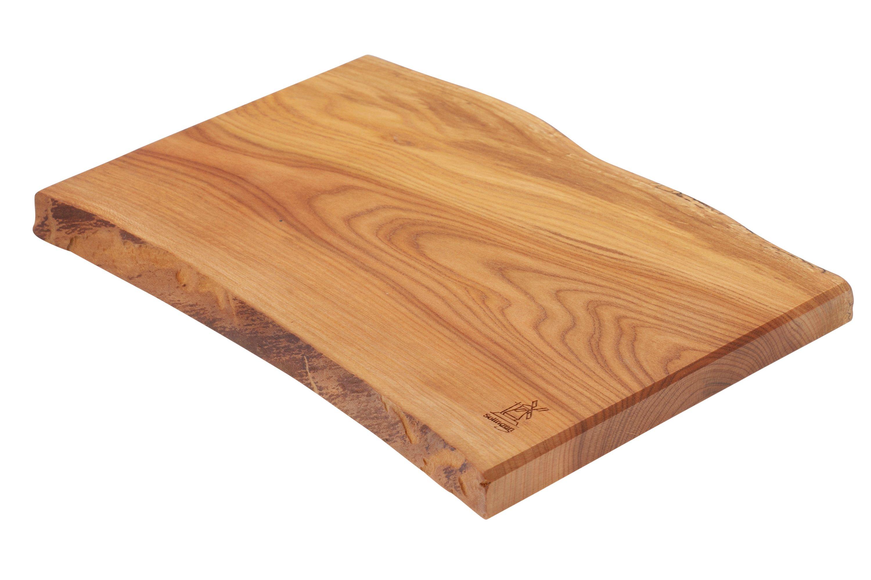 Tagliere In Legno Di Acacia EndlessFresh – 39x25 Cm Con Scanalatura, Manico E Piedini, Elegante E Sostenibile