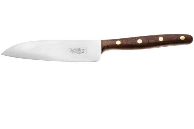 Afbeelding voor Robert Herder K3 97331637180000 roestvast staal, walnotenhout, koksmes, 12 cm