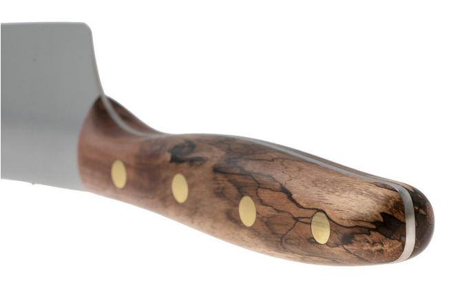Afbeelding voor Robert Herder K5 97351955180000 roestvast staal, walnotenhout, koksmes, 18 cm