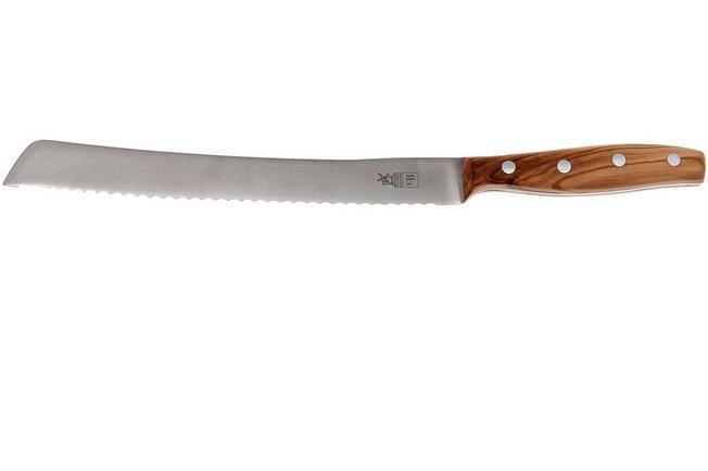 Image for Robert Herder KB, bread knife olive, 9735.1957.05
